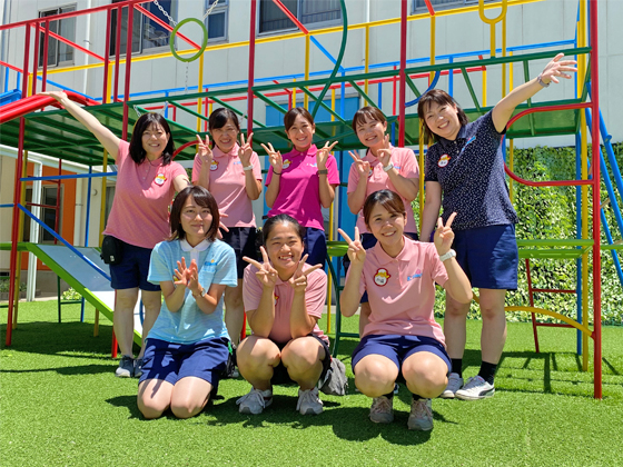 川越白ゆり幼稚園・教育保育施設リリー