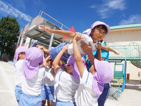 学校法人飯倉学園 飯倉幼稚園 