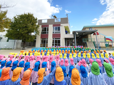 学校法人飯倉学園 飯倉幼稚園 