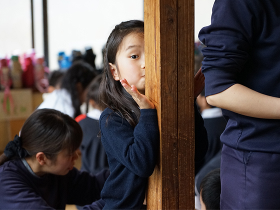 伸びる会幼稚園／NOBIRUKAI NURSERY 子どもが夢を描く当園で、あなたも素敵な先生に!