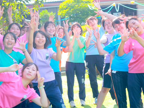 学校法人湘南やまゆり学園 園長先生・採用担当からのメッセージ