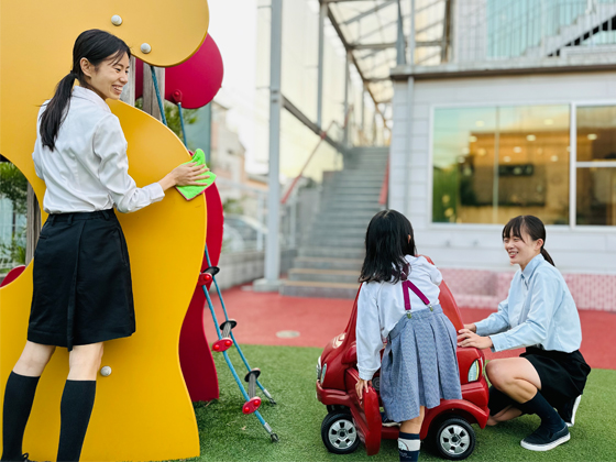 学校法人山下学園 梅島幼稚園