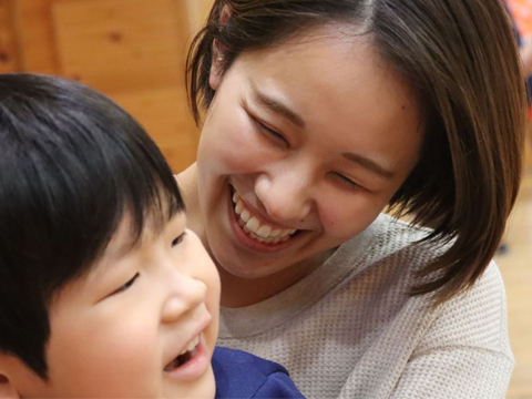 学校法人札幌白ゆり幼稚園 園長先生・採用担当からのメッセージ