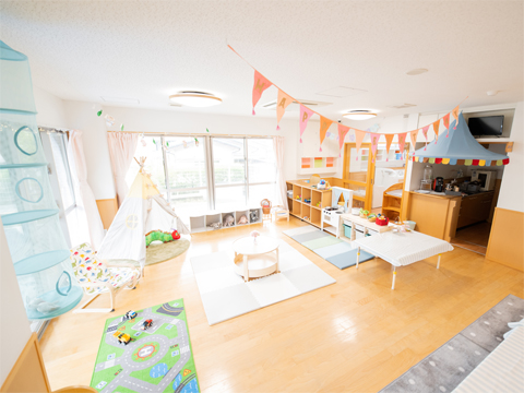学校法人伊福学園 鹿児島おおとり幼稚園 