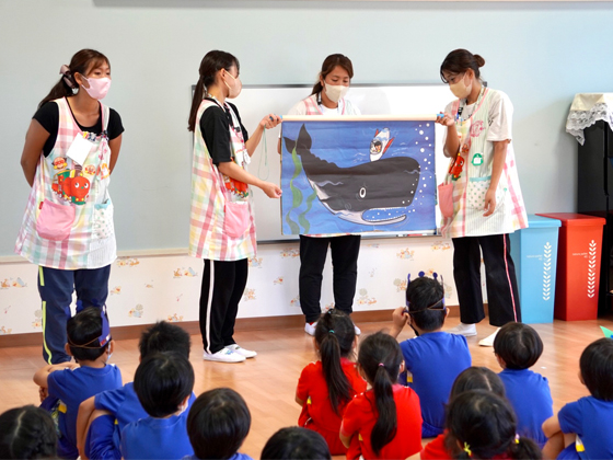 学校法人藤原学園 藤原白百合幼稚園 あなたの夢を一緒に輝かせましょう!