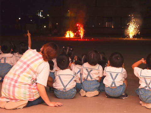 学校法人藤原学園 藤原白百合幼稚園 