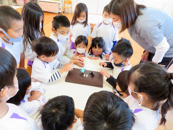 社会福祉法人花園会 大城保育園