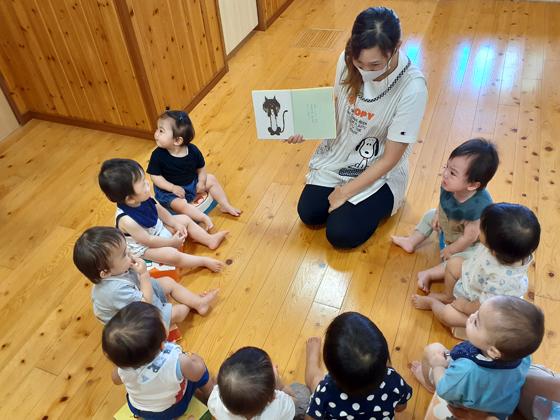 社会福祉法人敬和会 山鹿こども園 子どもも、保育士も『この園が大好き』と思ってほしい