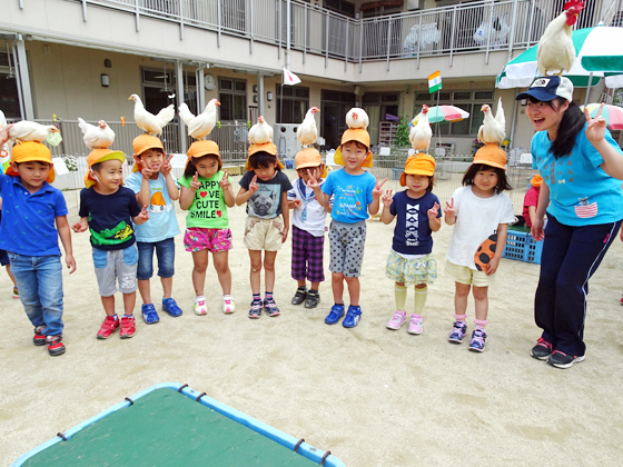 社会福祉法人島根福祉会 島根保育園 『当たり前』を大切にする保育園!チームワーク◎