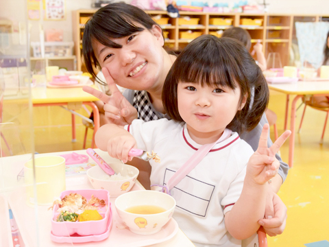 社会福祉法人彩明会 うさぎこども園