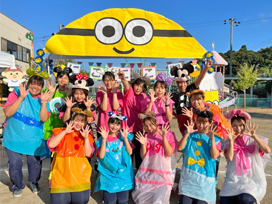 黒川幼稚園 流山園舎 自ら考える力を伸ばす!