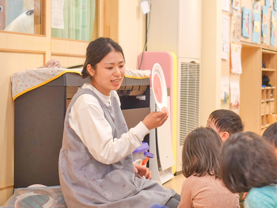 社会福祉法人ゆたか会 ゆたか保育園