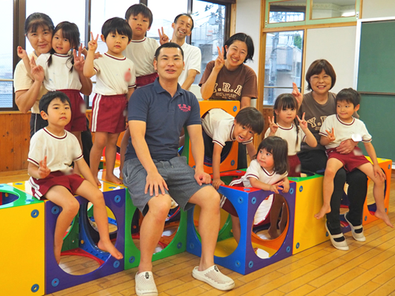 横浜れんげ幼稚園