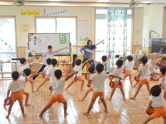 学校法人開邦学園　幼稚園型認定こども園 開邦幼稚園