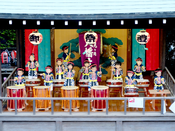 八幡神社愛育園 自慢の伝統行事あり!一緒に成長していける環境です!