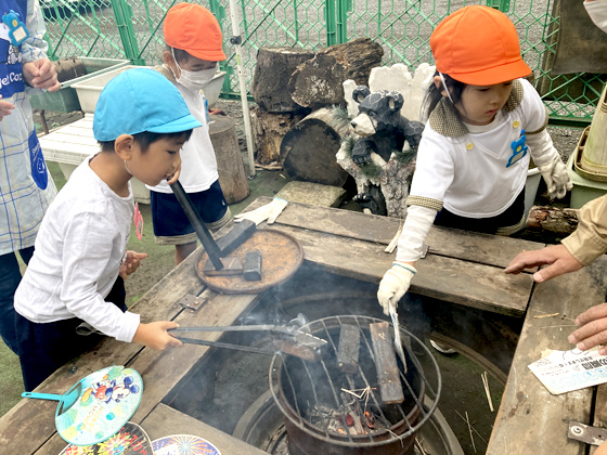 立川かしの木幼稚園