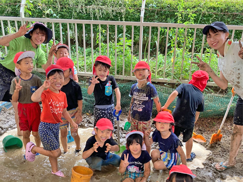 認定こども園開進幼稚園 