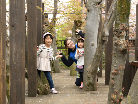 きよせ幼稚園／ちゃいるど保育園 