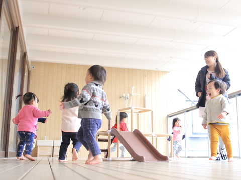 社会福祉法人明愛会 明愛保育園 