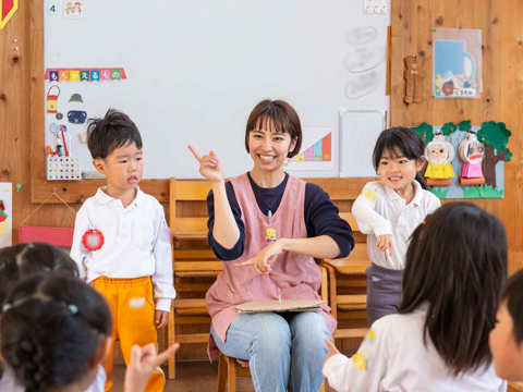 学校法人東京内野学園 東京ゆりかご幼稚園 