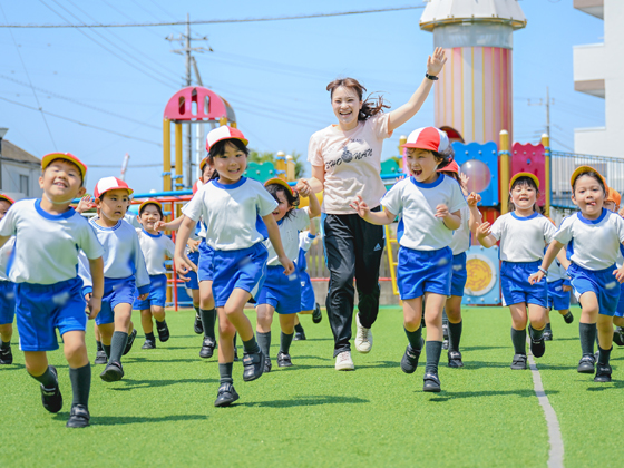 学校法人湘南やまゆり学園 働きやすさ日本一を目指す園の真実、教えます。