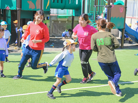 学校法人湘南やまゆり学園 実習担当の声