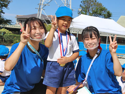 学校法人饗庭学園 あかつき幼稚園 