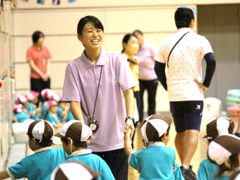 学校法人相模中央学園 認定こども園中央幼稚園 