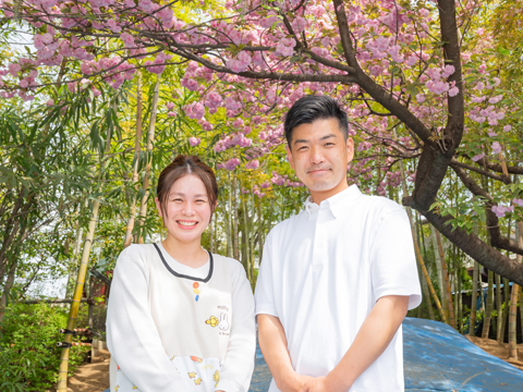 きよせ幼稚園／ちゃいるど保育園 園長先生・採用担当からのメッセージ