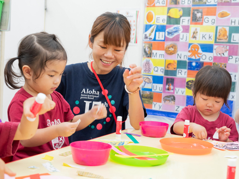株式会社Aloha International Preschool 