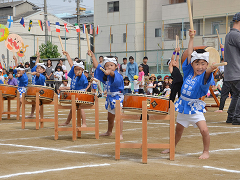 社会福祉法人燦燦会 小市学園 