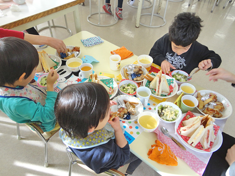 福祉型障害児入所施設 埼玉中央学園 