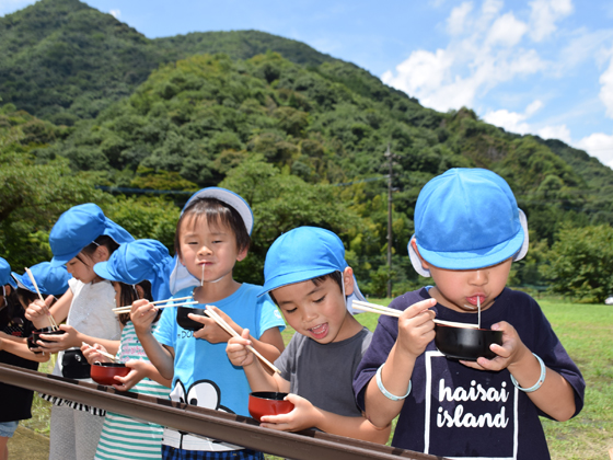 沖代こども園 フレッシュな発想WELCOME!!U・Iターン歓迎