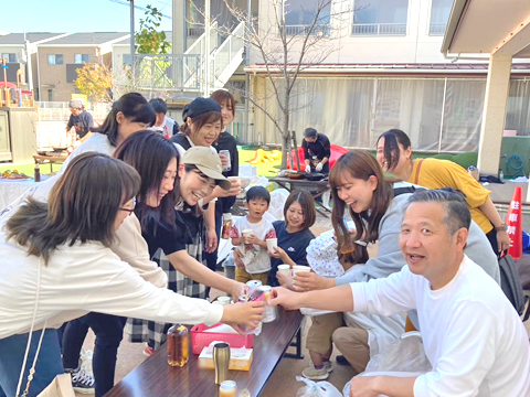 文殊乳児保育園 園長先生・採用担当からのメッセージ