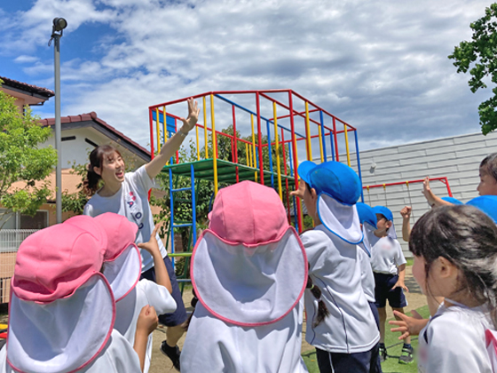 学校法人勿来中野学園 認定こども園なこそ幼稚園