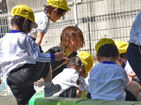 学校法人平等学園　新羽幼稚園