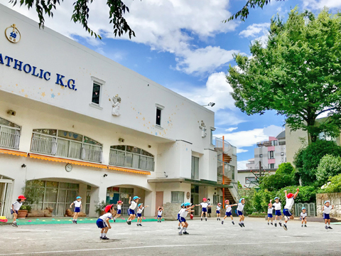 学校法人フランシスコ学園 みょうじょう幼稚園