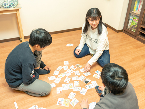 マハヤナ学園撫子園