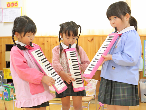学校法人川島学園 認定こども園まなべすみれ幼稚園 
