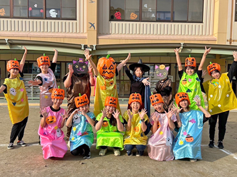 黒川幼稚園 流山園舎