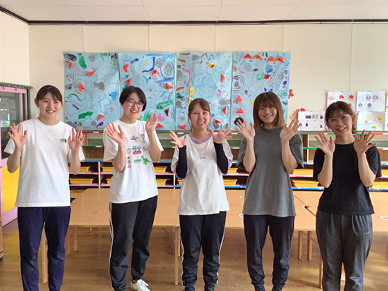 認定こども園ほまれ幼稚園 新園舎で始める、いいとこどりの認定こども園