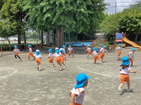 認定こども園ほまれ幼稚園 