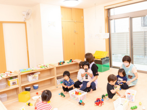 認可保育園・小規模保育園ベアキッズ保育園 