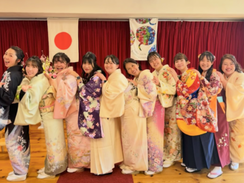 認定こども園青葉幼稚園・SPARK稲城オレンジ 