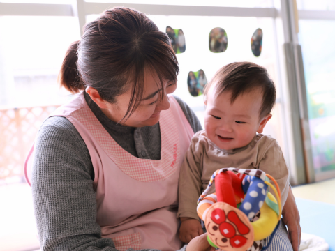 すきっぷ保育園（株式会社俊英館） 