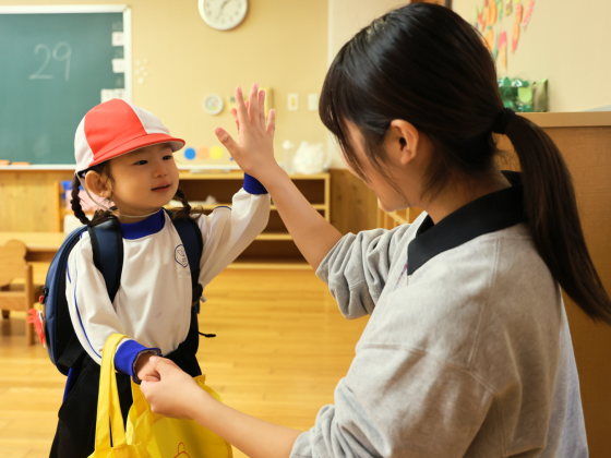 学校法人平等学園　新羽幼稚園