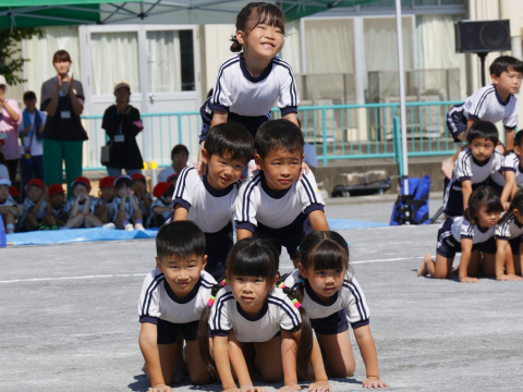 道塚幼稚園 園長先生・採用担当からのメッセージ