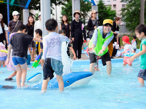 こどもカンパニー株式会社 園長先生・採用担当からのメッセージ