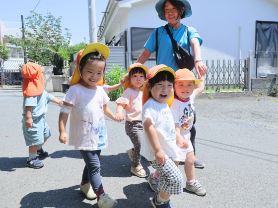 佐助保育園／富士見保育園／深見台保育園／小規模保育施設 楽友庵