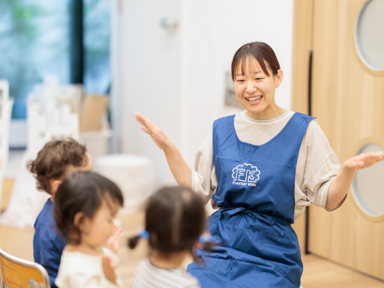 フロンティアキッズ